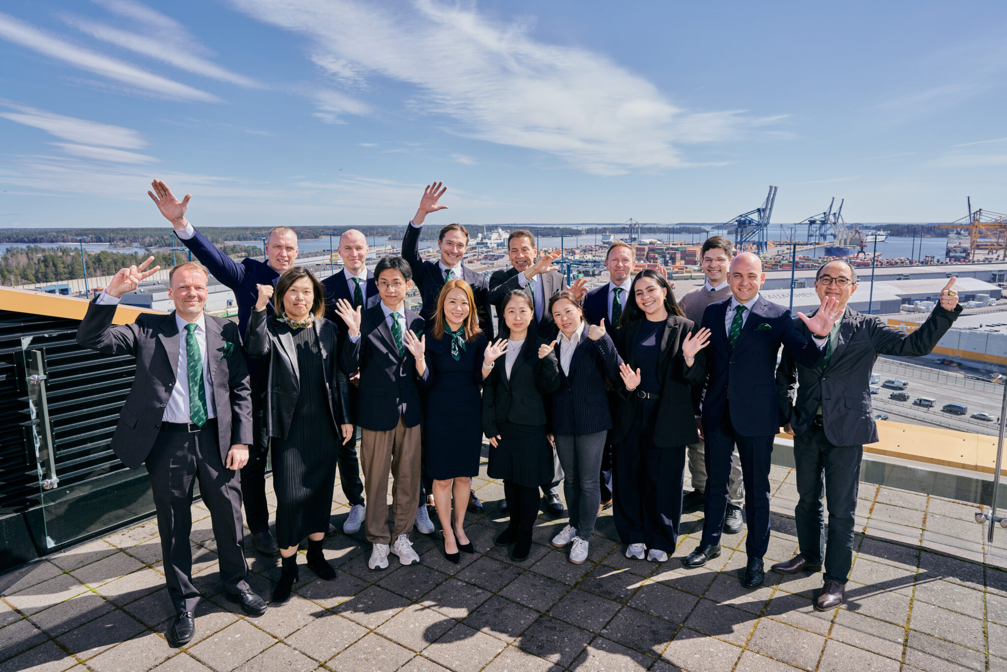 About Us - Meet the Team - OVL Container