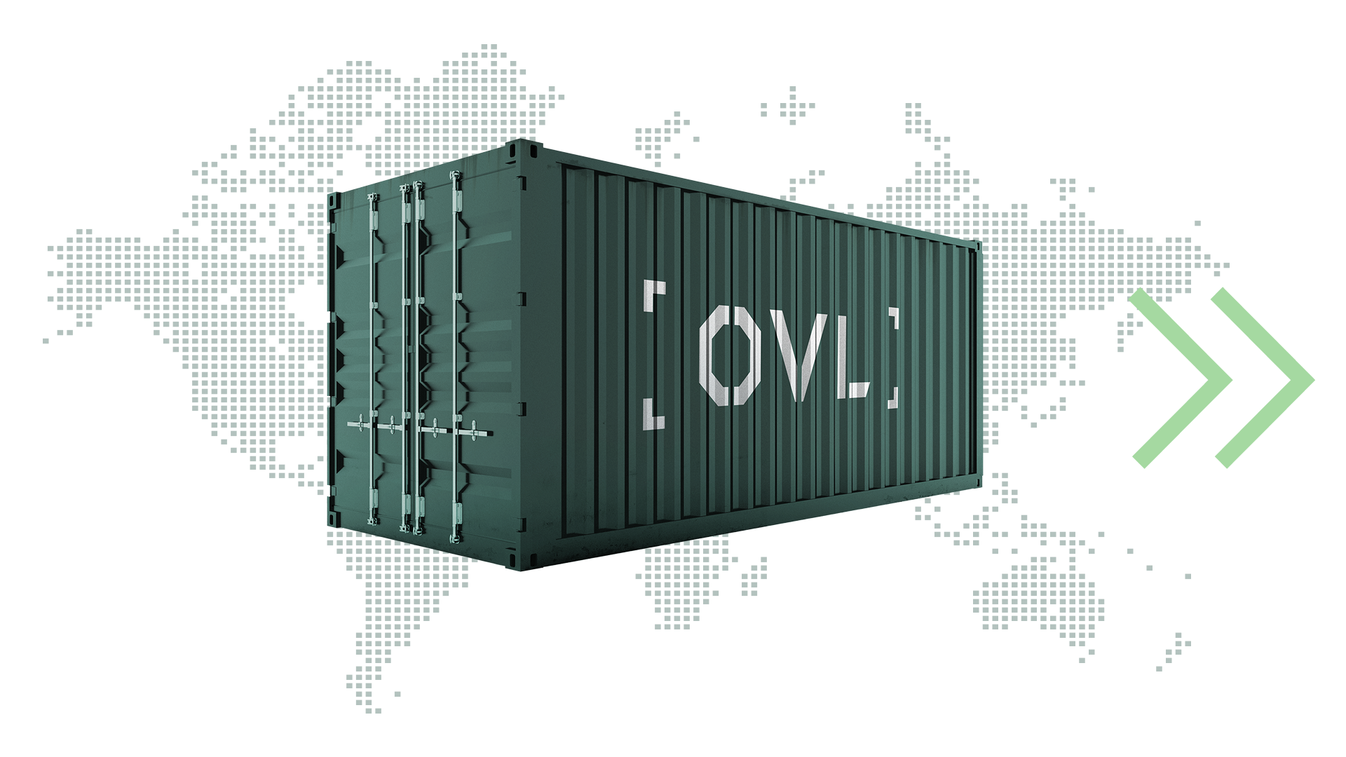 Why One-Way container operations are redefining global logistics - OVL